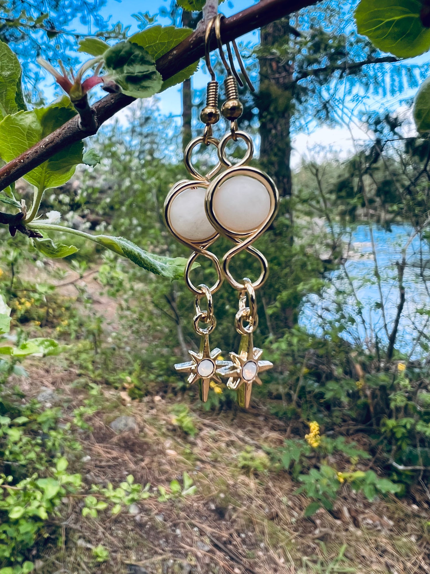 Handcrafted Earrings