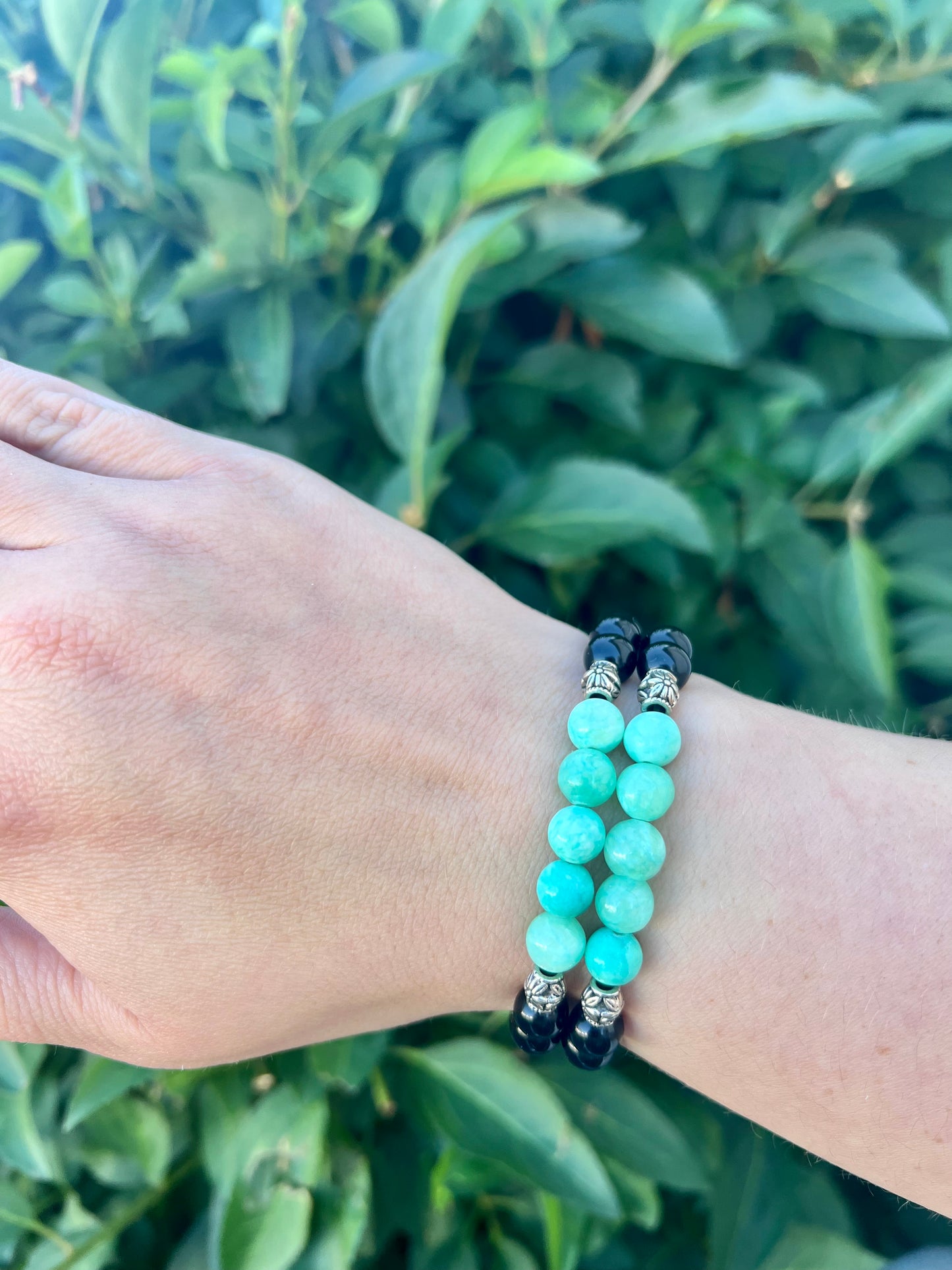 Midnight Teal Bracelets