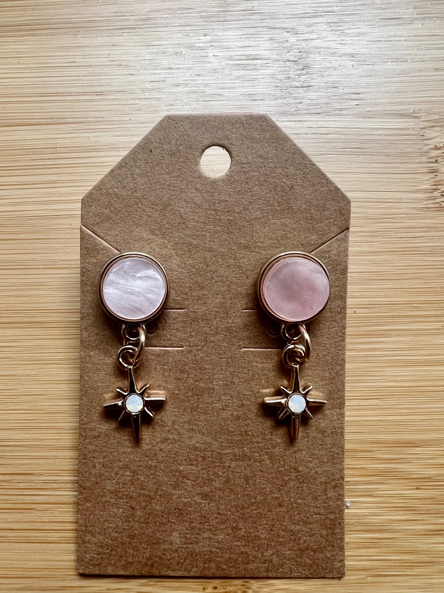 Whimsical Stud Earrings