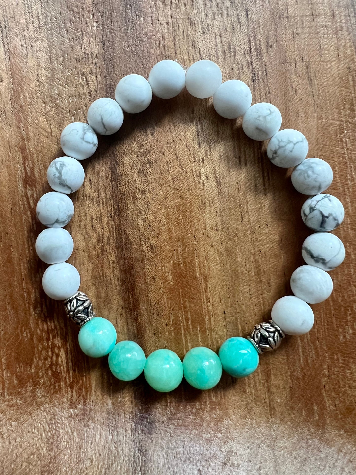 Teal Delight Bracelets