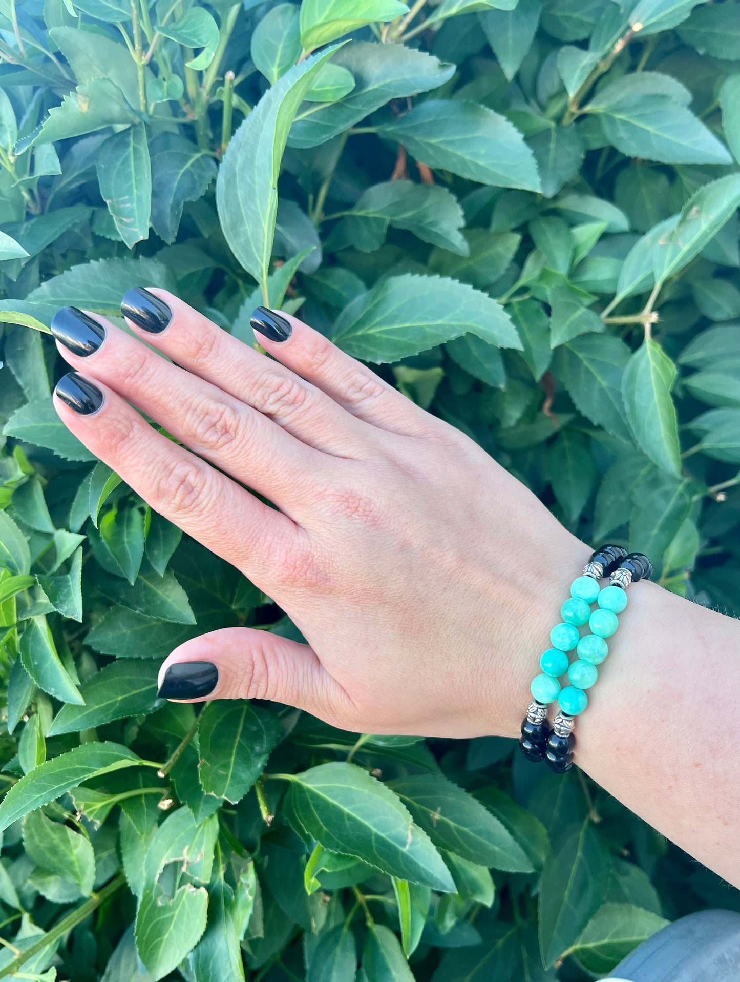 Midnight Teal Bracelets