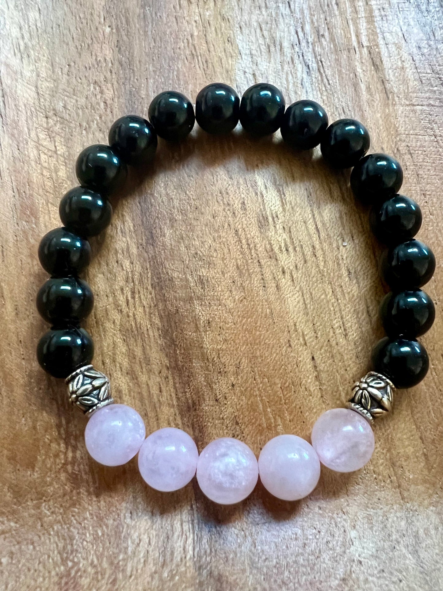 Midnight Rose Bracelets