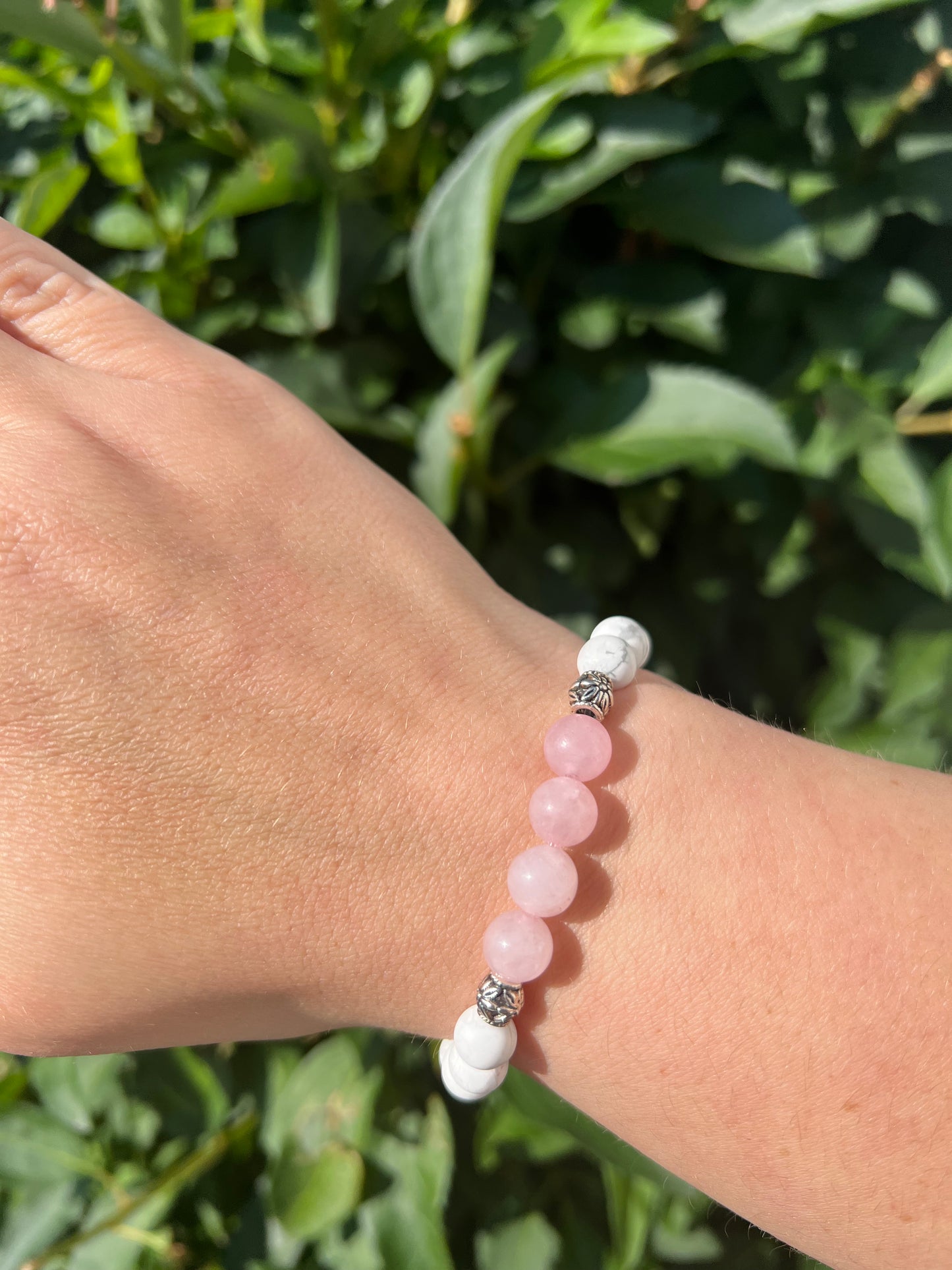 Rose Quartz Dream Bracelet