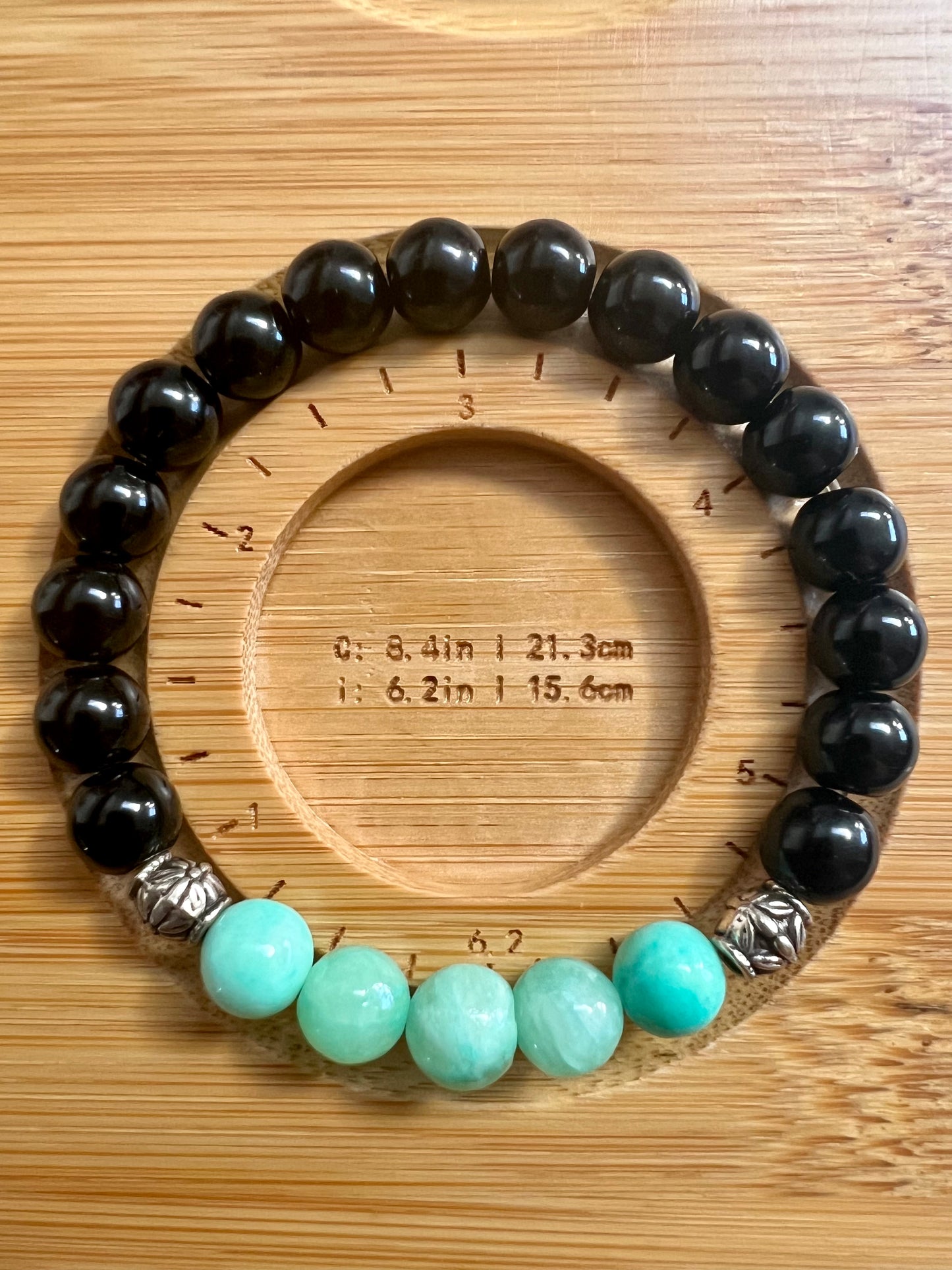 Midnight Teal Bracelets