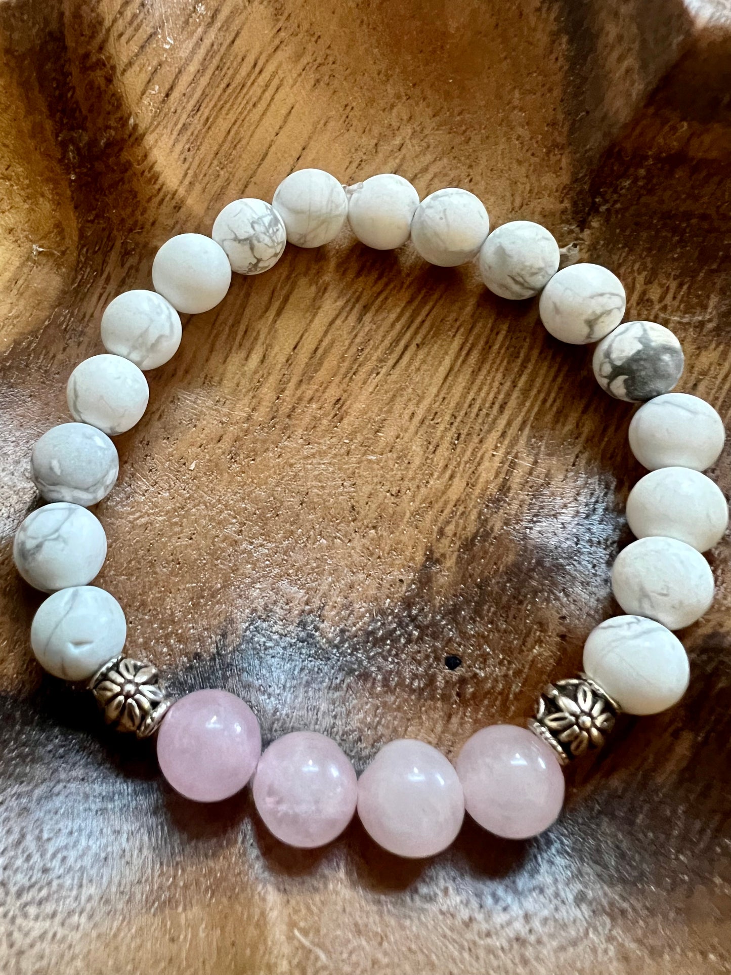 Rose Quartz Dream Bracelet