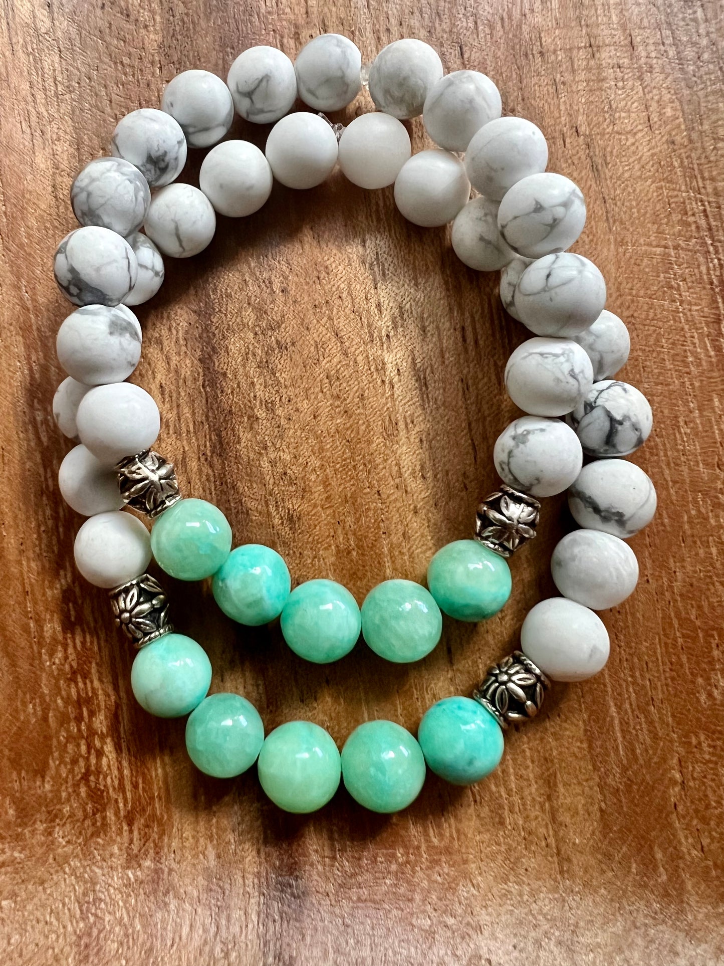 Teal Delight Bracelets